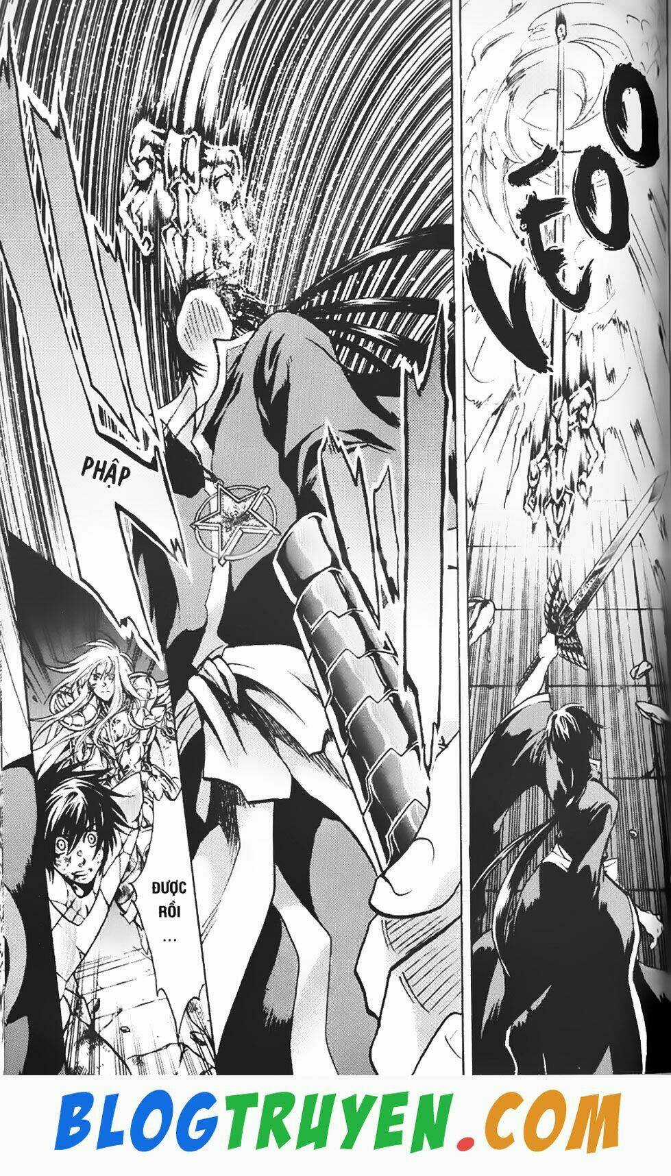 Thần Thoại Minh Vương Chapter 95 trang 10