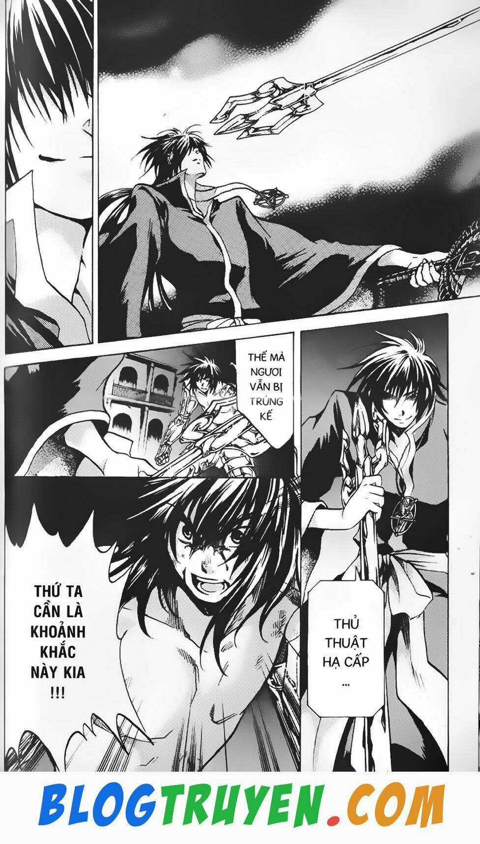 Thần Thoại Minh Vương Chapter 95 trang 11