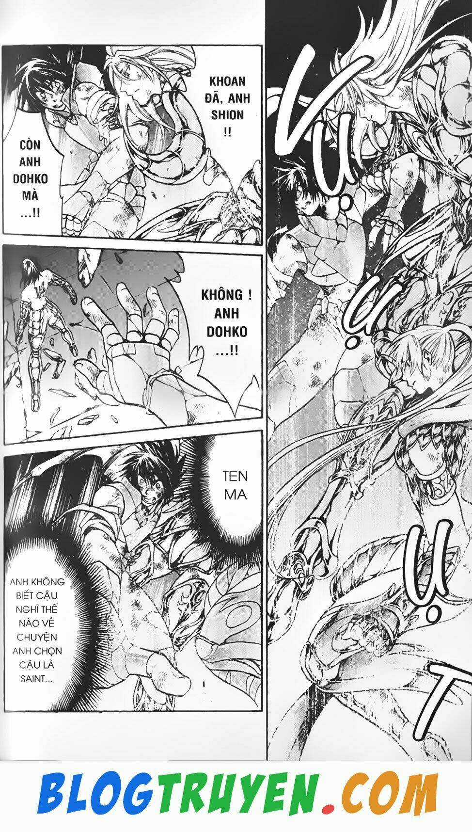 Thần Thoại Minh Vương Chapter 95 trang 13