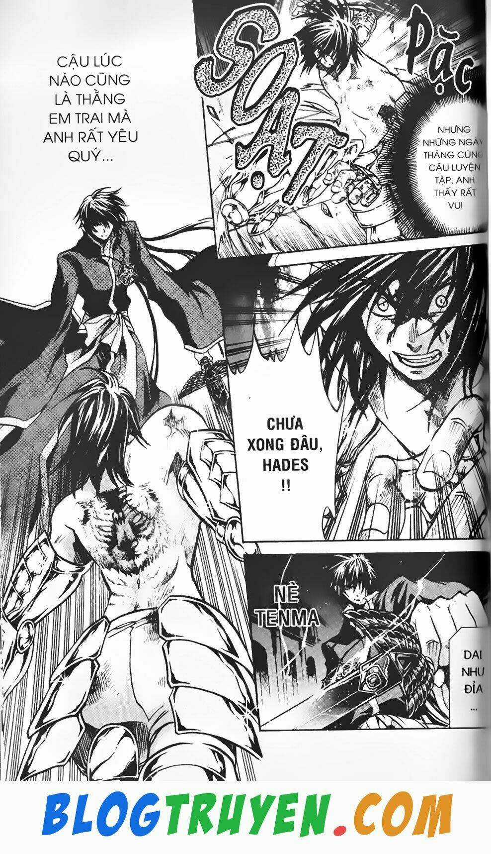 Thần Thoại Minh Vương Chapter 95 trang 14