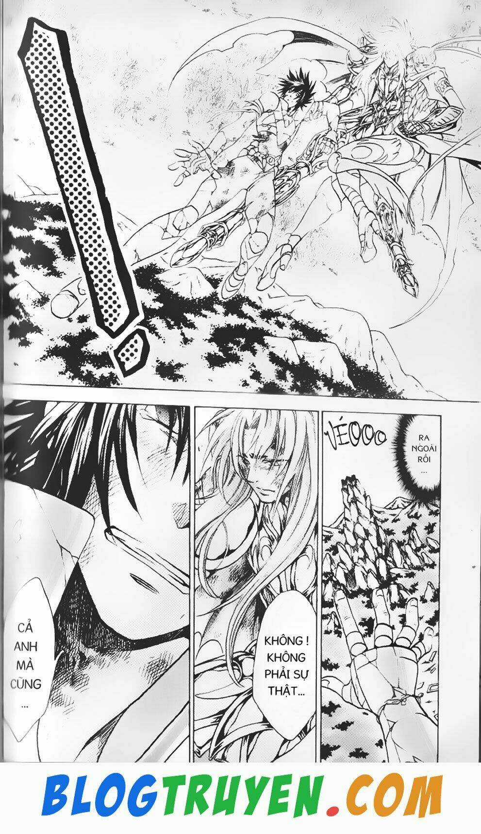 Thần Thoại Minh Vương Chapter 95 trang 15