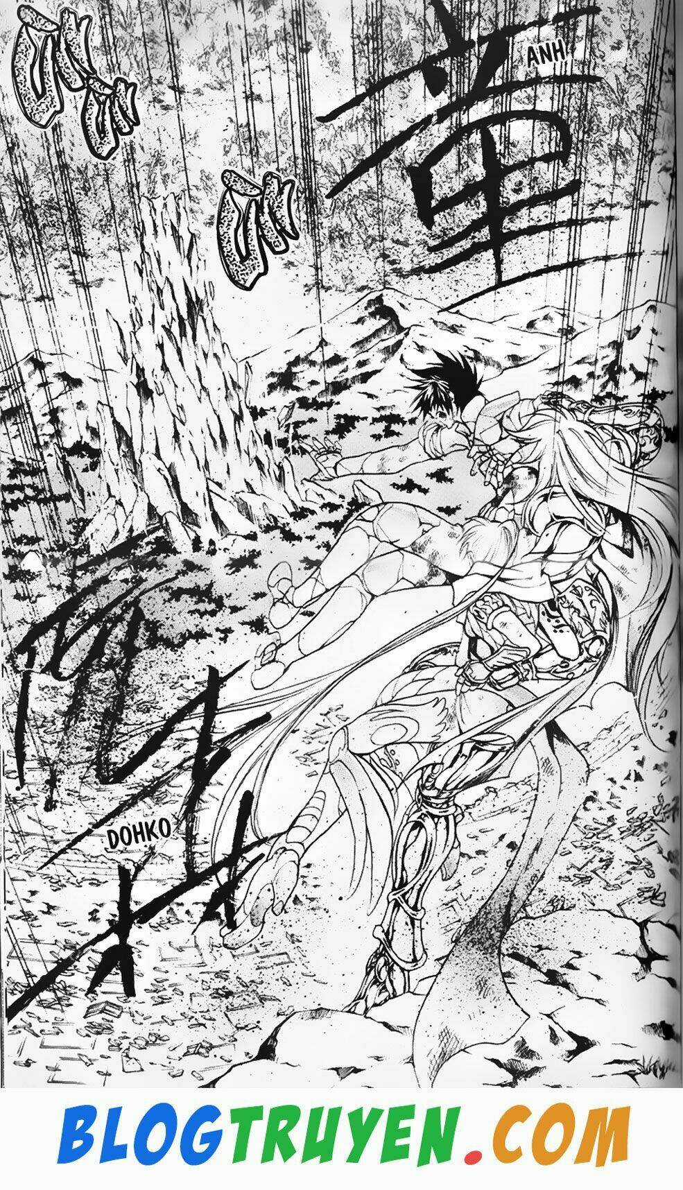 Thần Thoại Minh Vương Chapter 95 trang 16