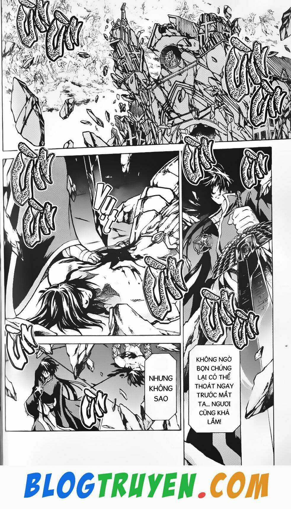 Thần Thoại Minh Vương Chapter 95 trang 17