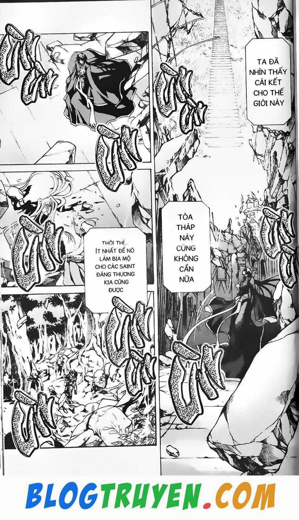 Thần Thoại Minh Vương Chapter 95 trang 18