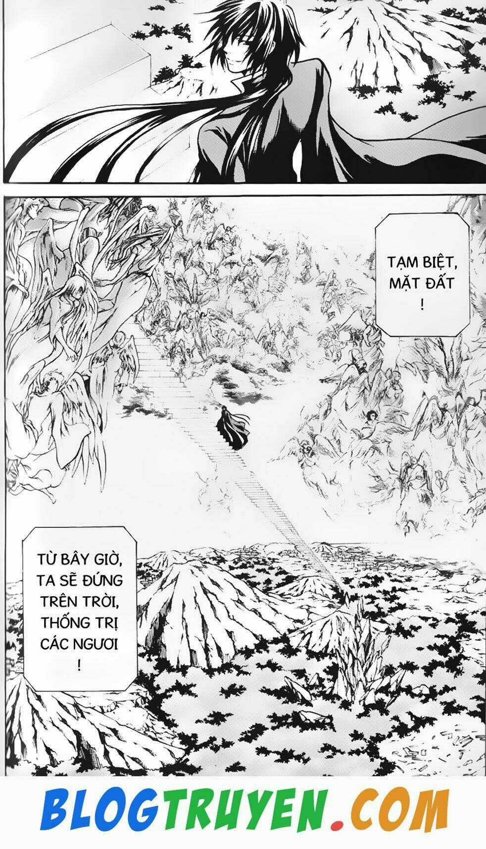 Thần Thoại Minh Vương Chapter 95 trang 19