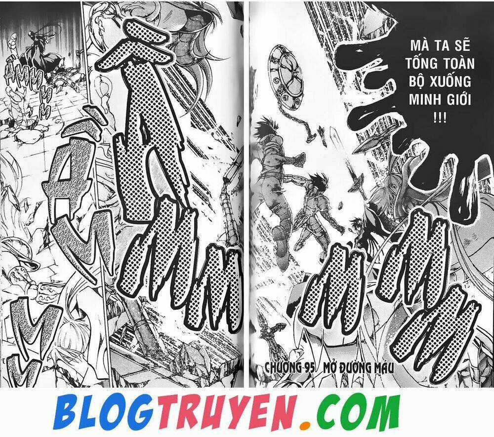 Thần Thoại Minh Vương Chapter 95 trang 2