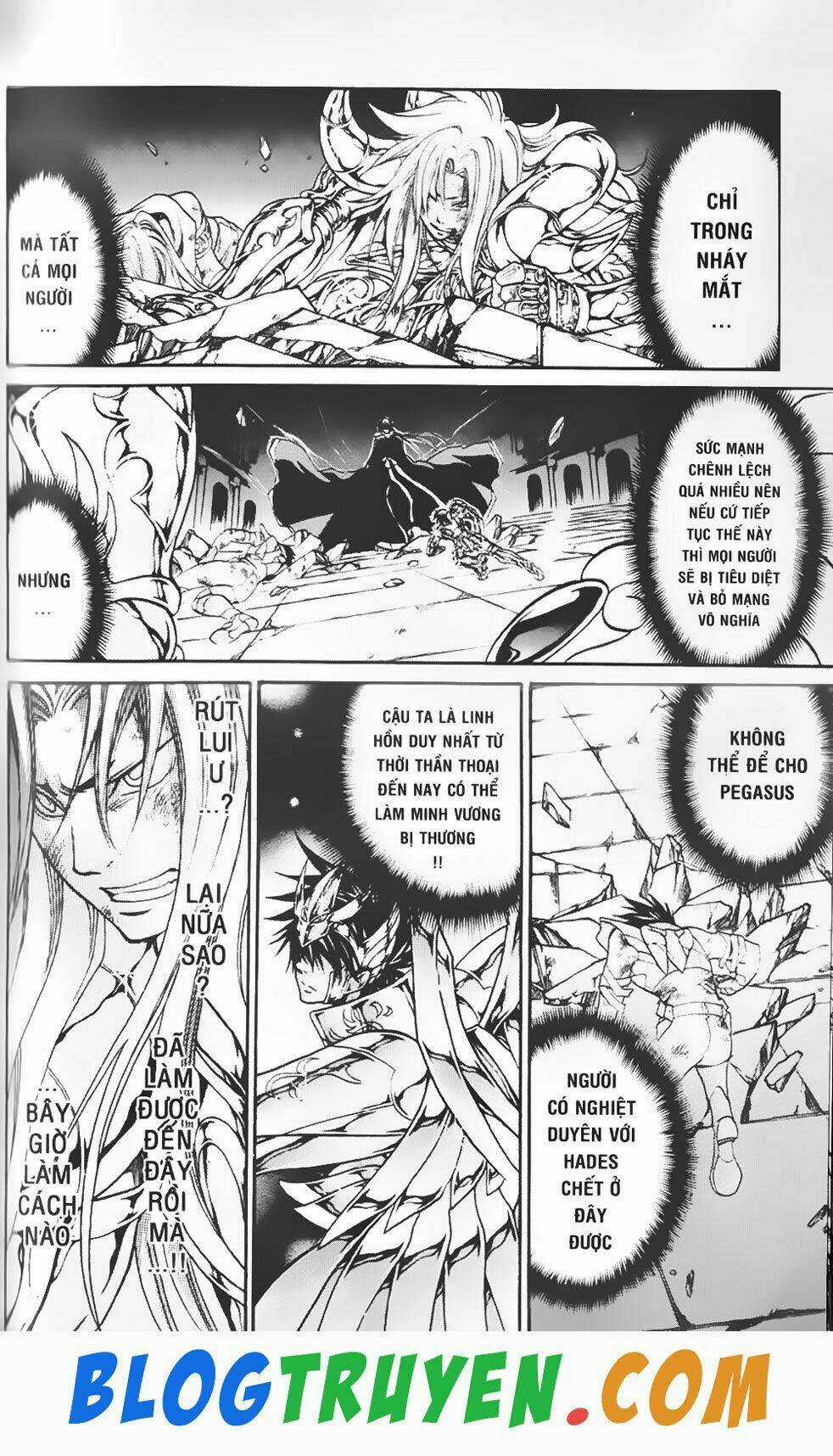 Thần Thoại Minh Vương Chapter 95 trang 3