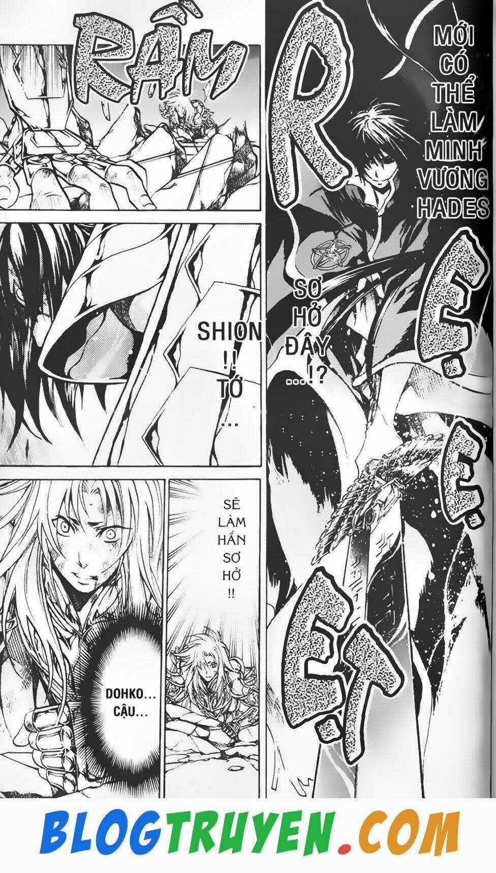 Thần Thoại Minh Vương Chapter 95 trang 4