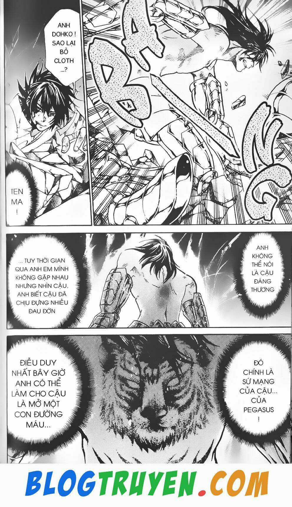 Thần Thoại Minh Vương Chapter 95 trang 5