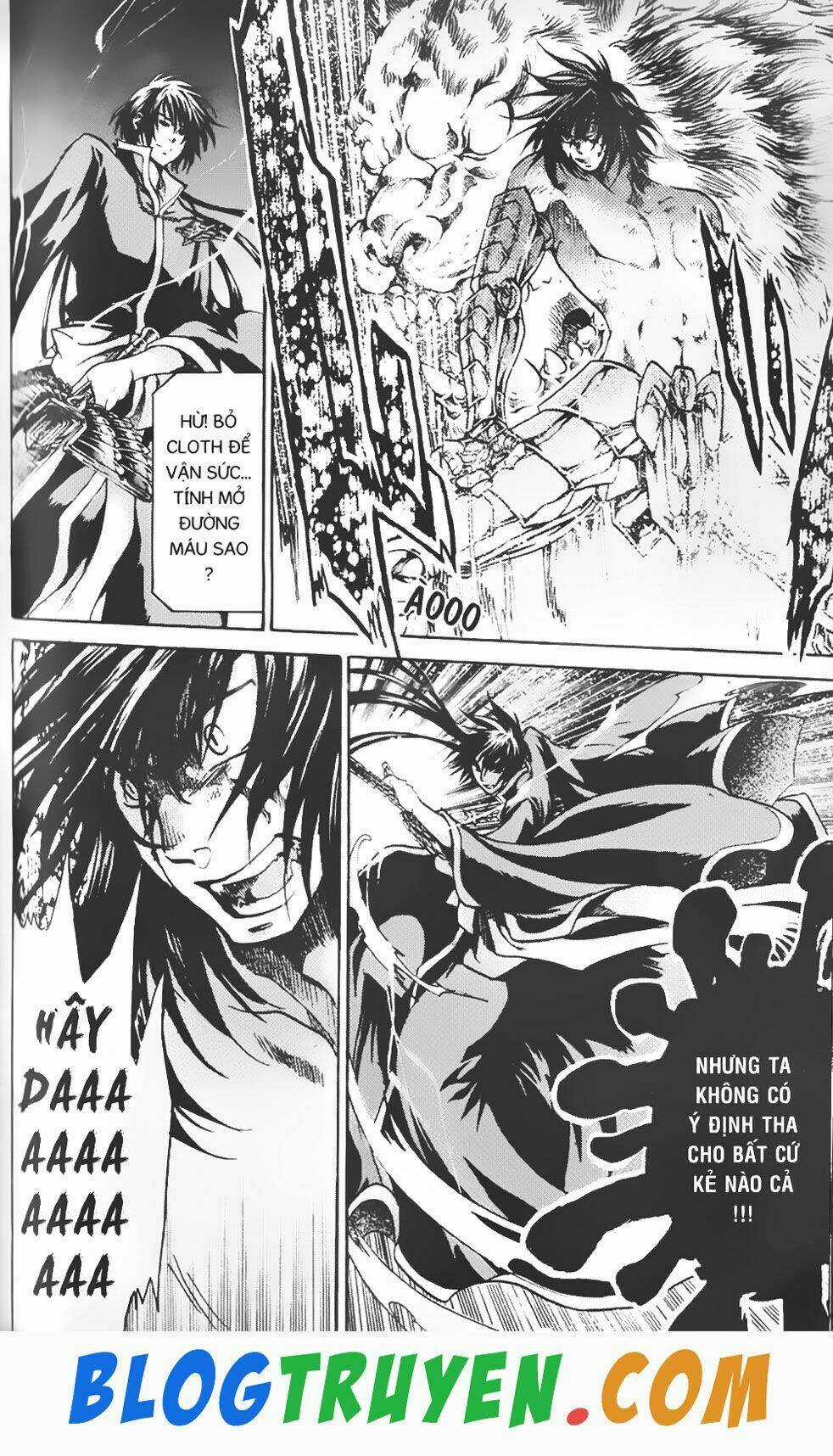 Thần Thoại Minh Vương Chapter 95 trang 7