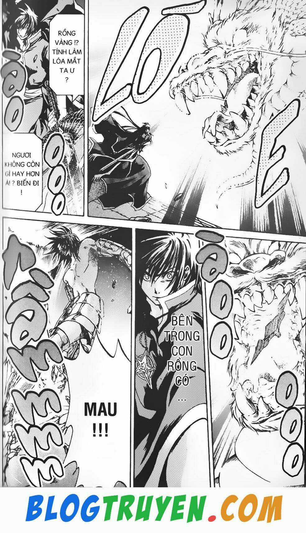 Thần Thoại Minh Vương Chapter 95 trang 9