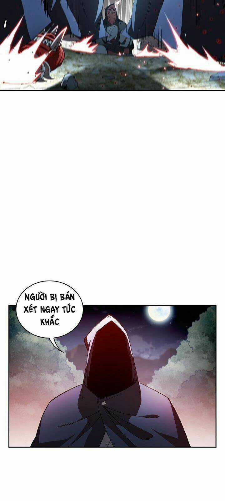 Thân Thủ Đệ Nhất Kiếm Chapter 1 trang 16