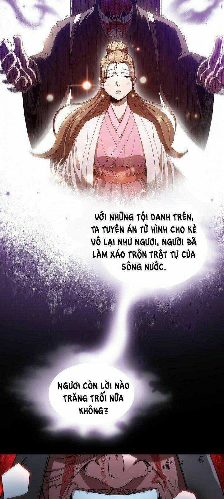 Thân Thủ Đệ Nhất Kiếm Chapter 1 trang 19