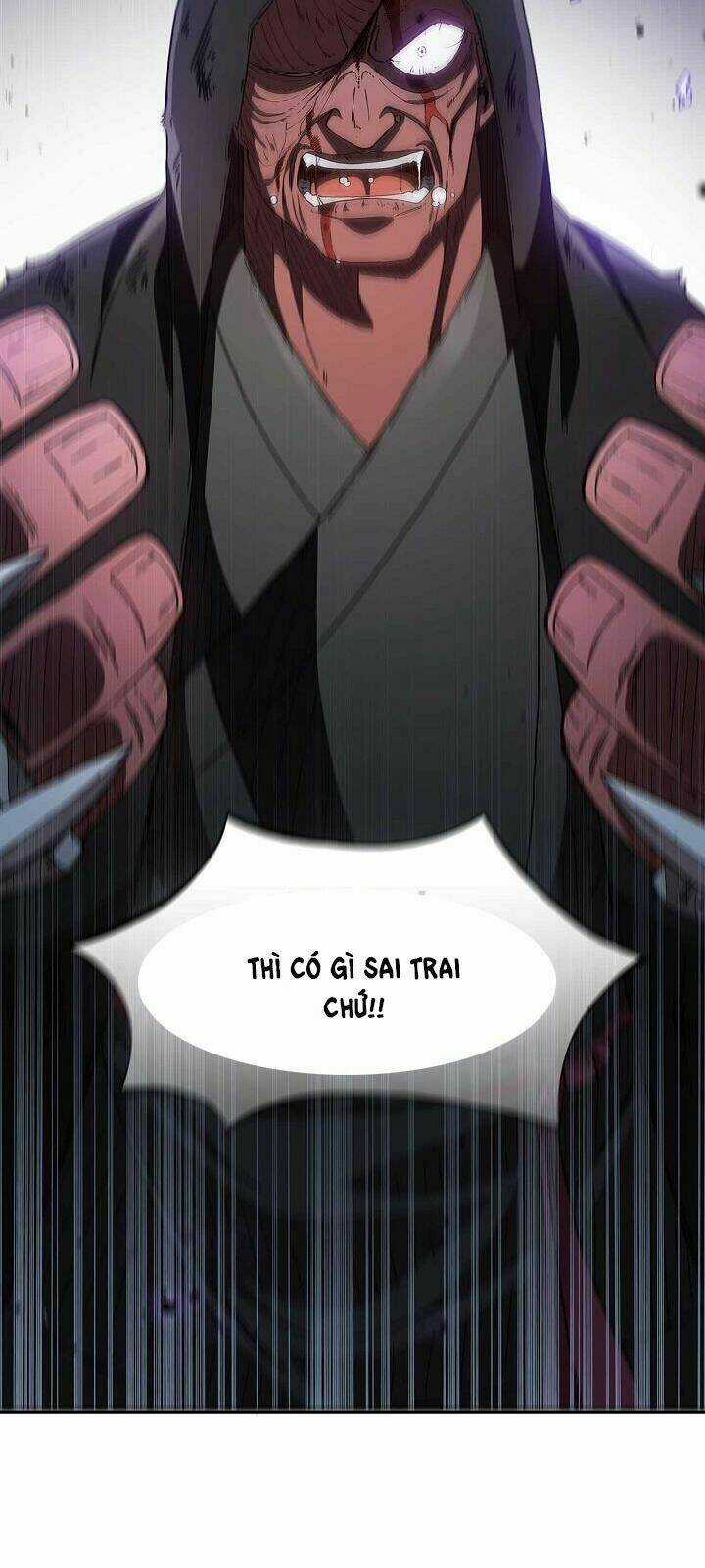 Thân Thủ Đệ Nhất Kiếm Chapter 1 trang 21