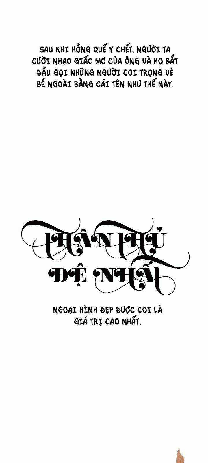 Thân Thủ Đệ Nhất Kiếm Chapter 1 trang 24