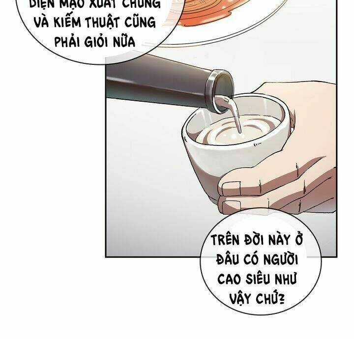 Thân Thủ Đệ Nhất Kiếm Chapter 1 trang 30