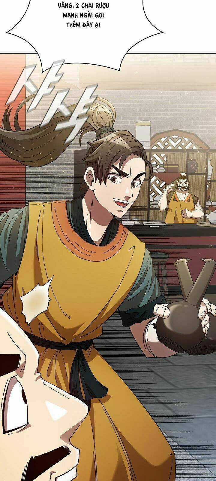 Thân Thủ Đệ Nhất Kiếm Chapter 1 trang 32