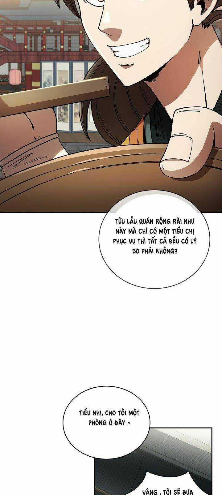 Thân Thủ Đệ Nhất Kiếm Chapter 1 trang 36