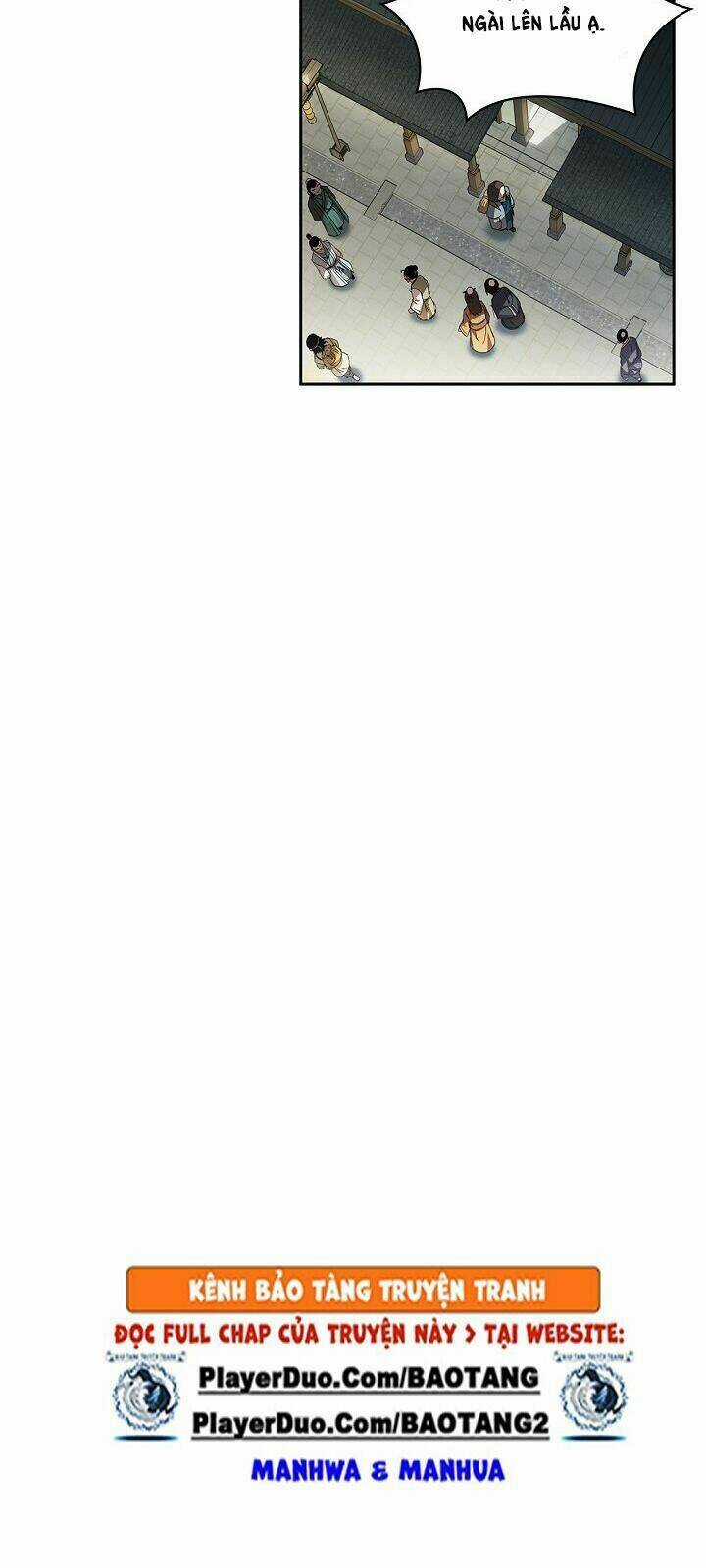 Thân Thủ Đệ Nhất Kiếm Chapter 1 trang 37