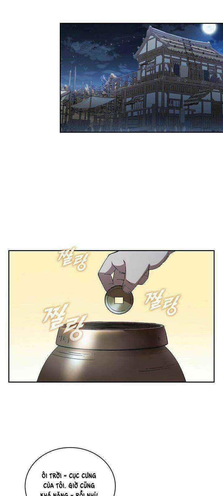 Thân Thủ Đệ Nhất Kiếm Chapter 1 trang 39