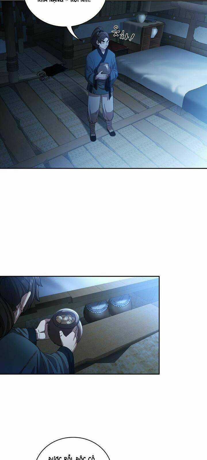 Thân Thủ Đệ Nhất Kiếm Chapter 1 trang 40