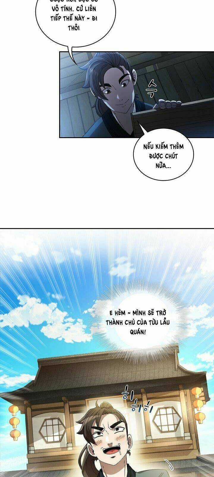 Thân Thủ Đệ Nhất Kiếm Chapter 1 trang 41