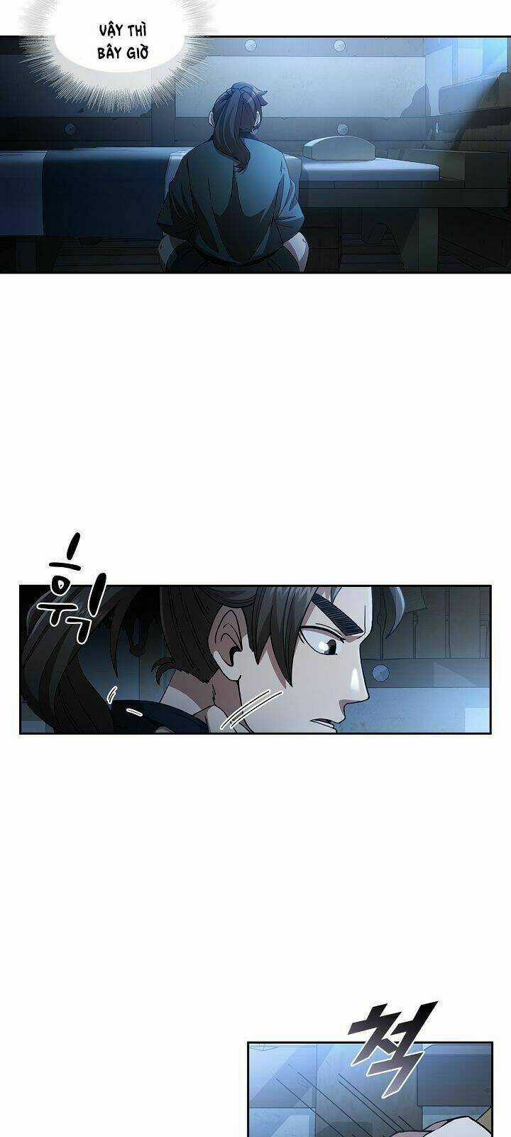 Thân Thủ Đệ Nhất Kiếm Chapter 1 trang 43