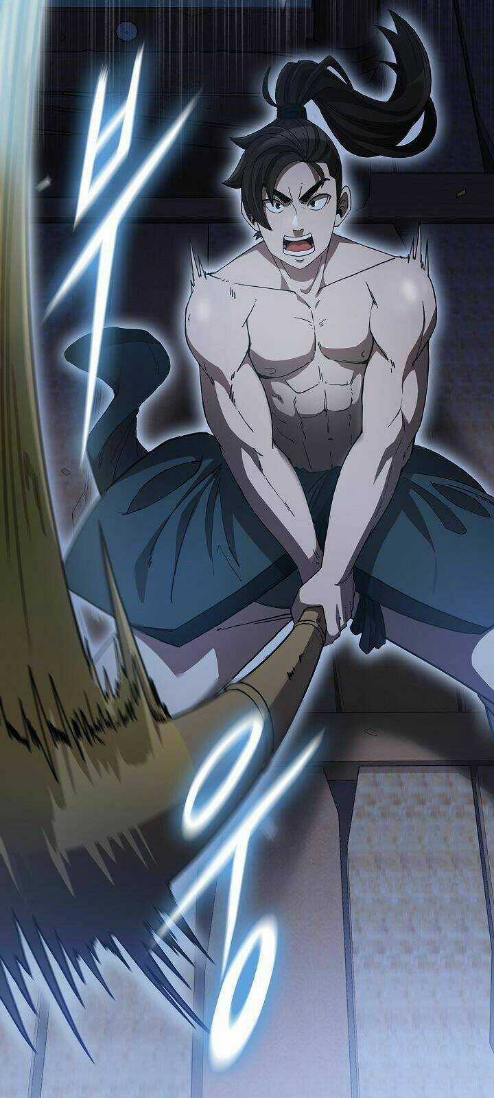 Thân Thủ Đệ Nhất Kiếm Chapter 1 trang 45