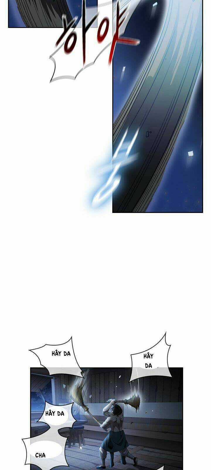 Thân Thủ Đệ Nhất Kiếm Chapter 1 trang 48