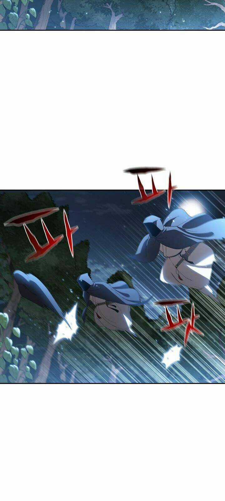 Thân Thủ Đệ Nhất Kiếm Chapter 1 trang 5