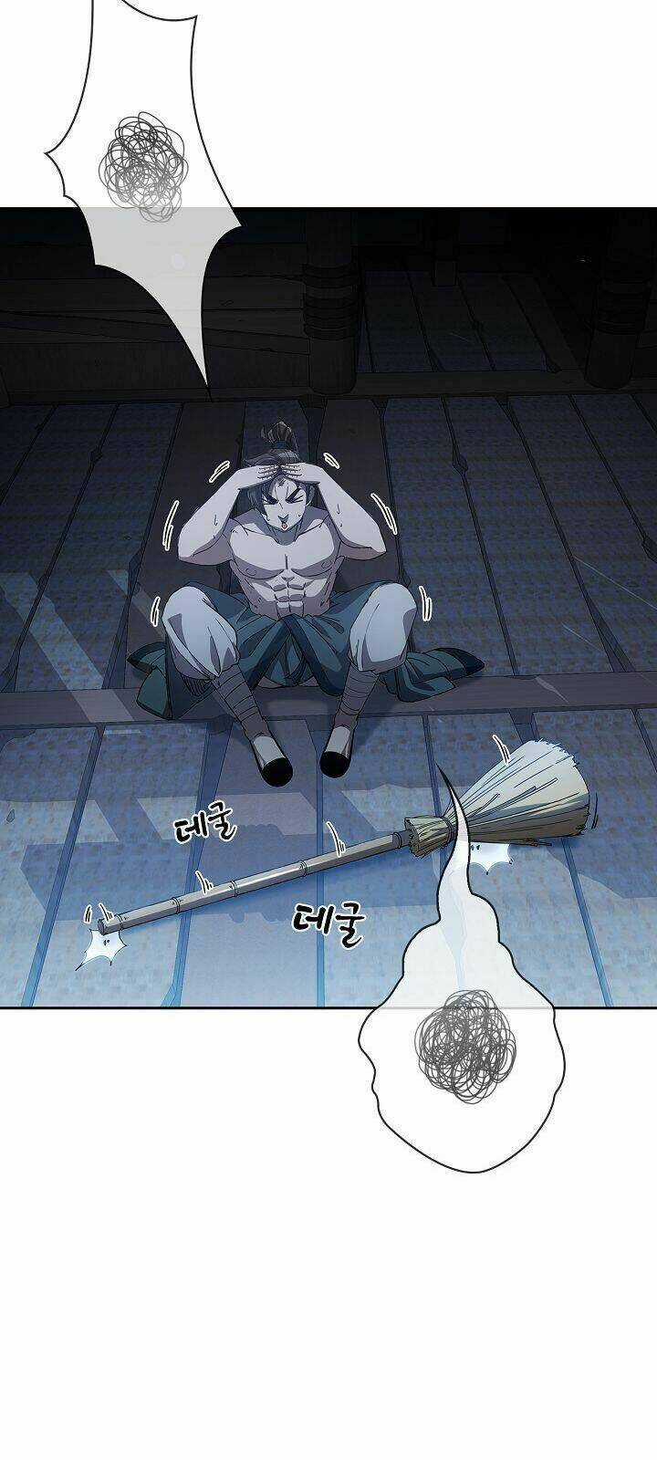 Thân Thủ Đệ Nhất Kiếm Chapter 1 trang 51