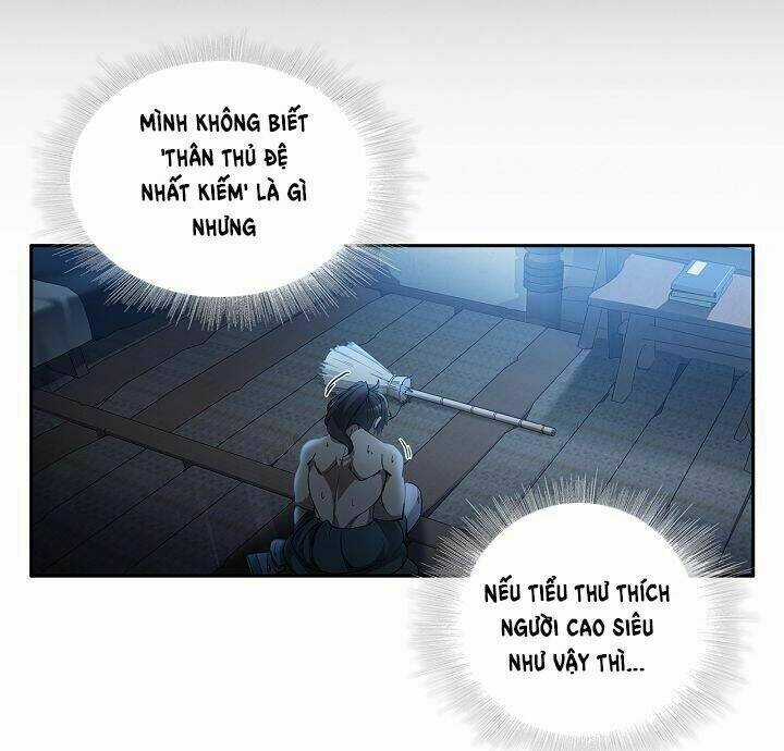 Thân Thủ Đệ Nhất Kiếm Chapter 1 trang 54