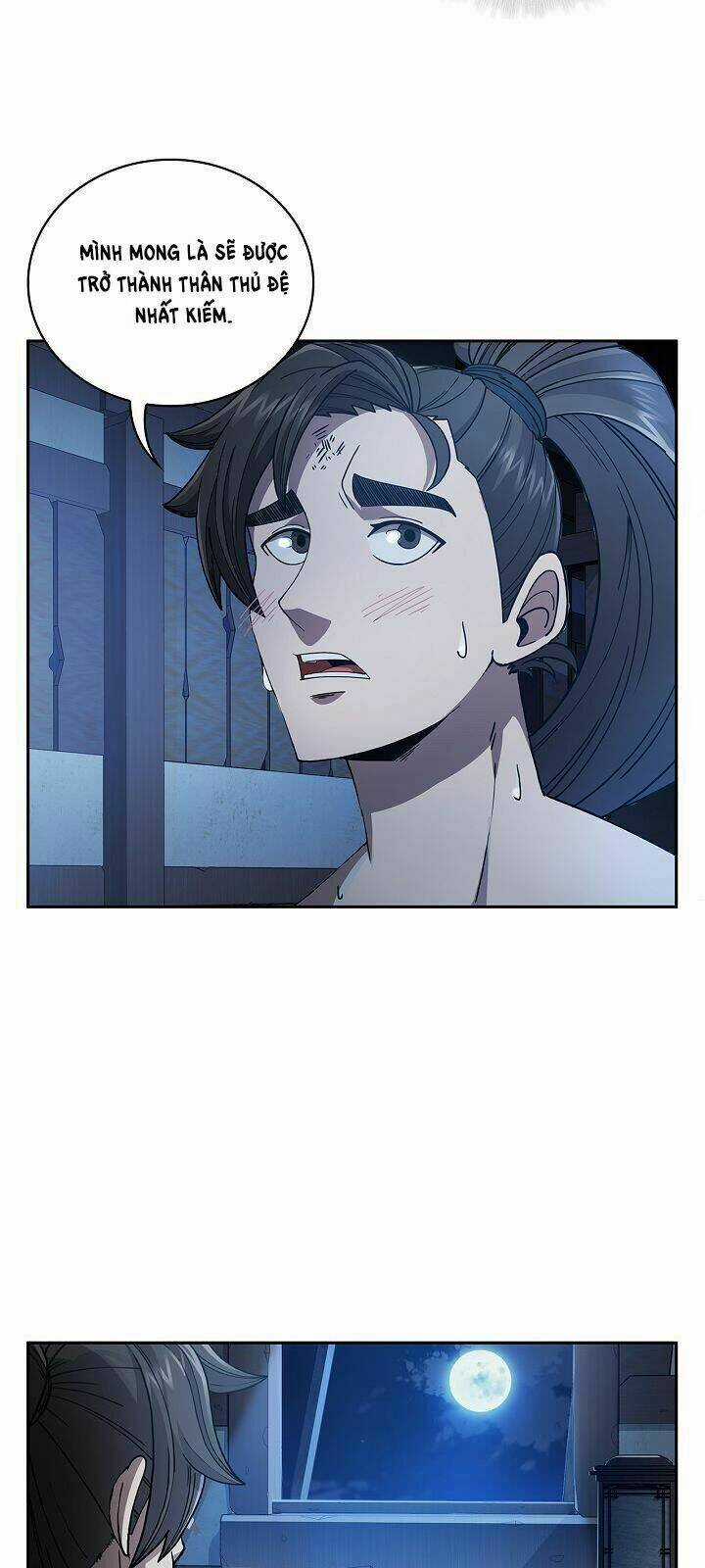 Thân Thủ Đệ Nhất Kiếm Chapter 1 trang 55