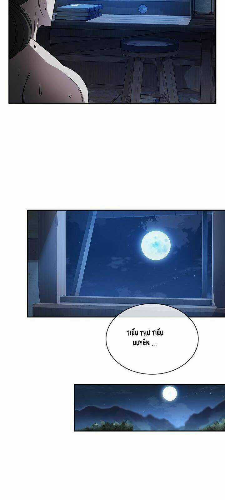 Thân Thủ Đệ Nhất Kiếm Chapter 1 trang 56