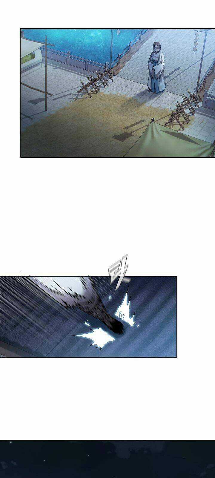 Thân Thủ Đệ Nhất Kiếm Chapter 1 trang 59