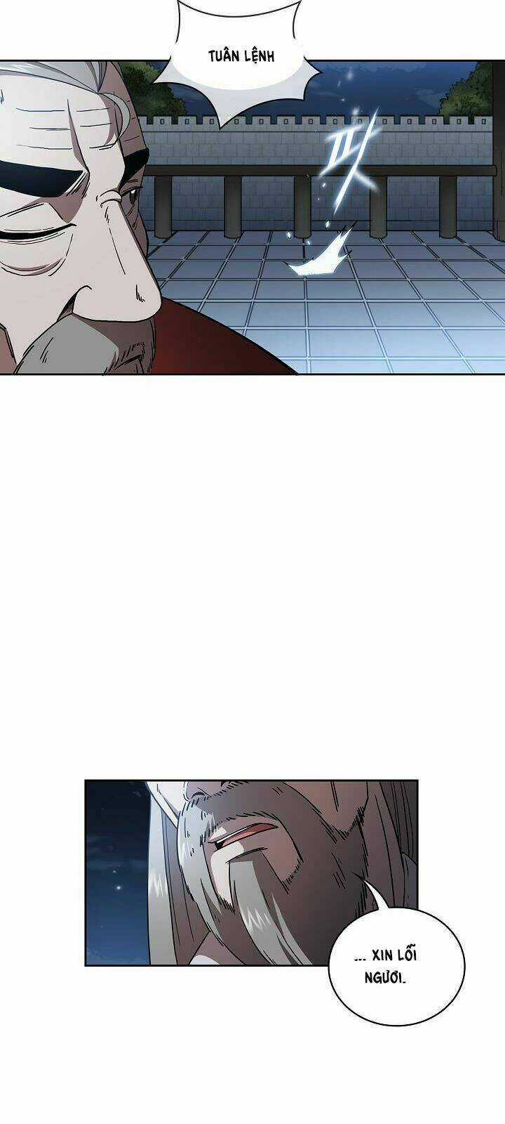 Thân Thủ Đệ Nhất Kiếm Chapter 1 trang 64