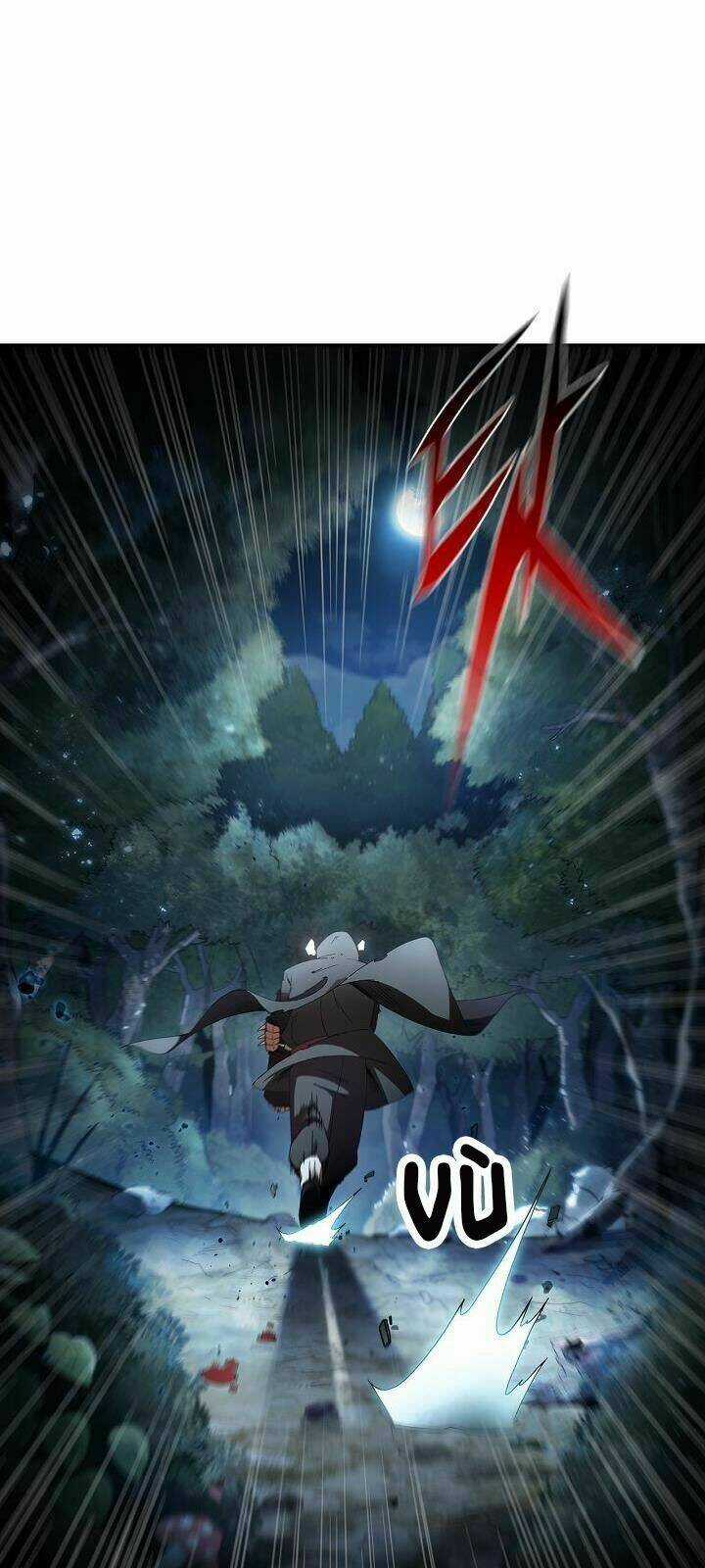 Thân Thủ Đệ Nhất Kiếm Chapter 1 trang 8