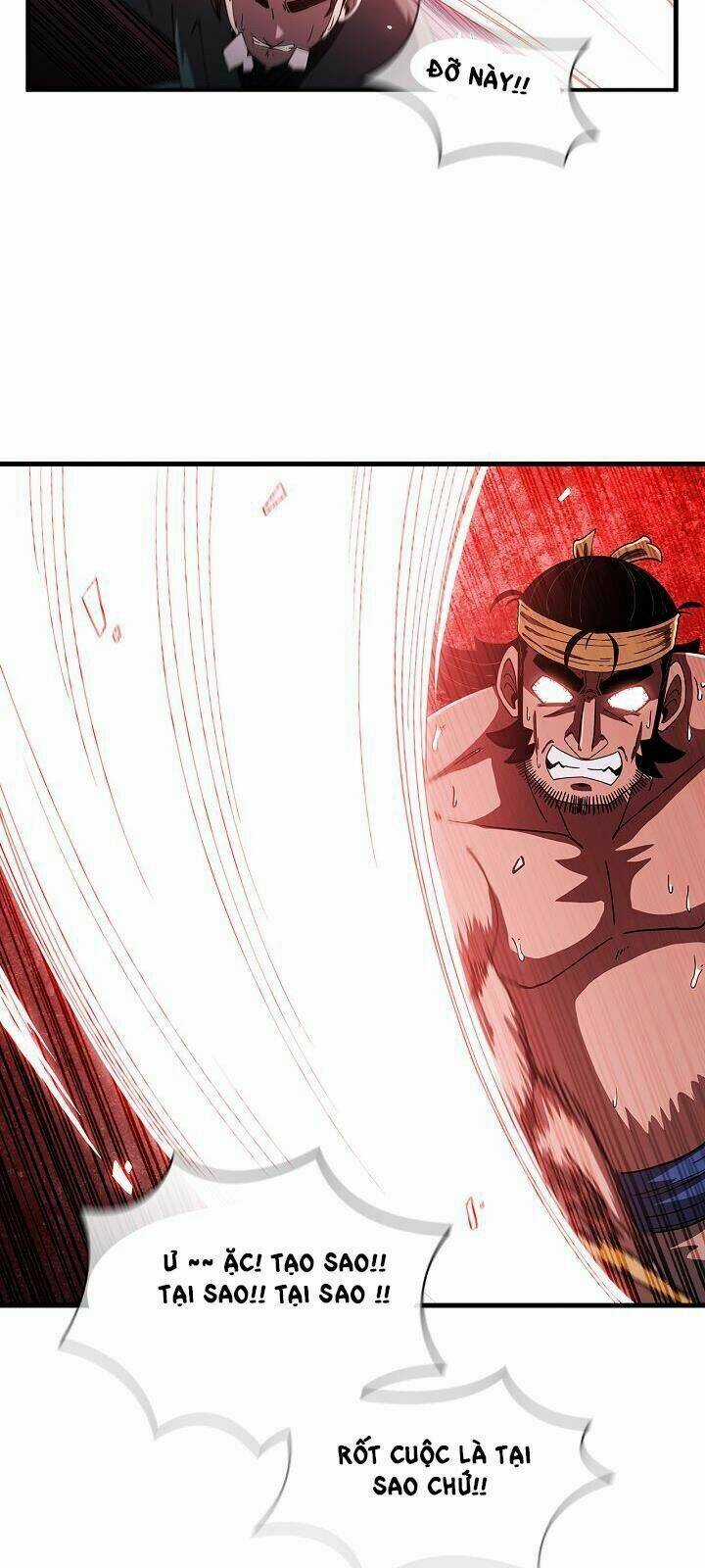 Thân Thủ Đệ Nhất Kiếm Chapter 10 trang 13