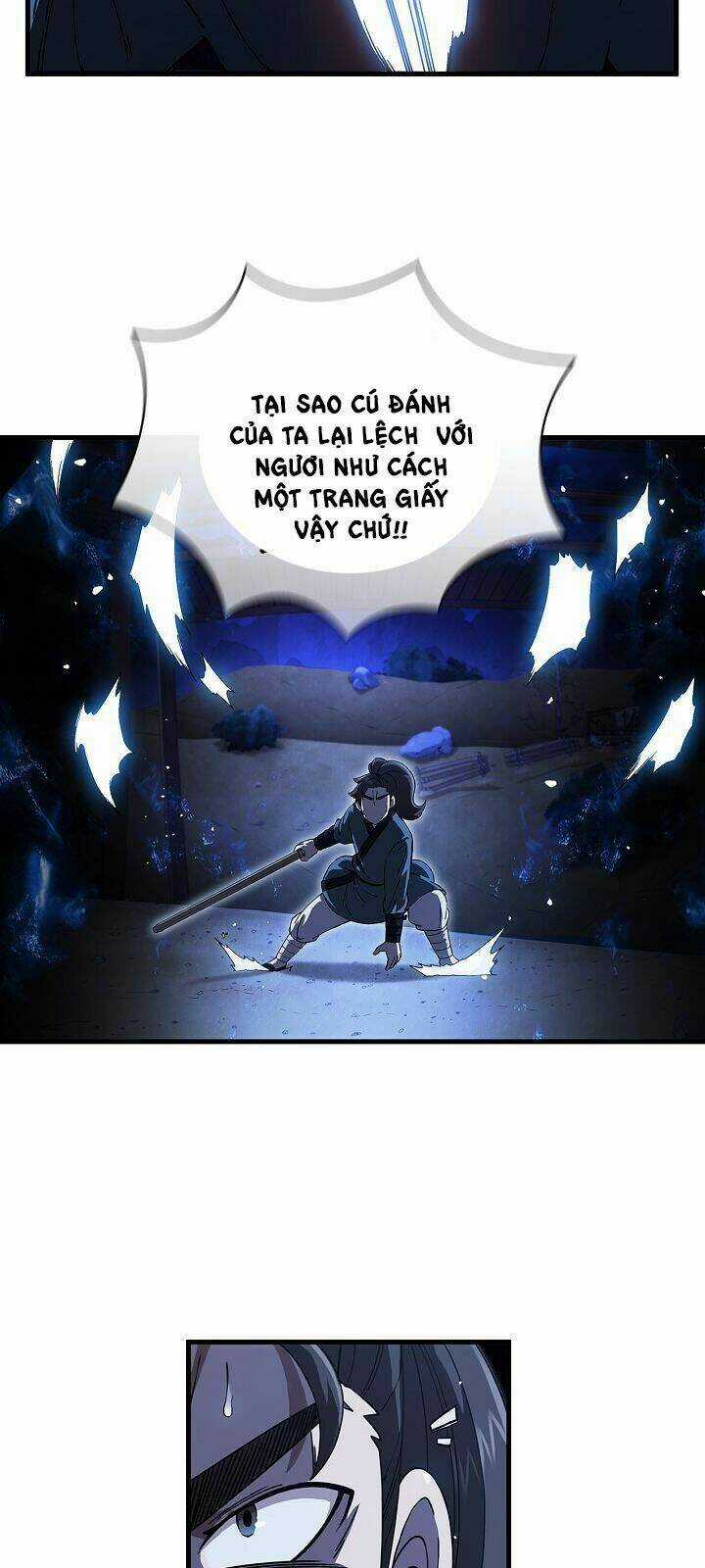 Thân Thủ Đệ Nhất Kiếm Chapter 10 trang 15