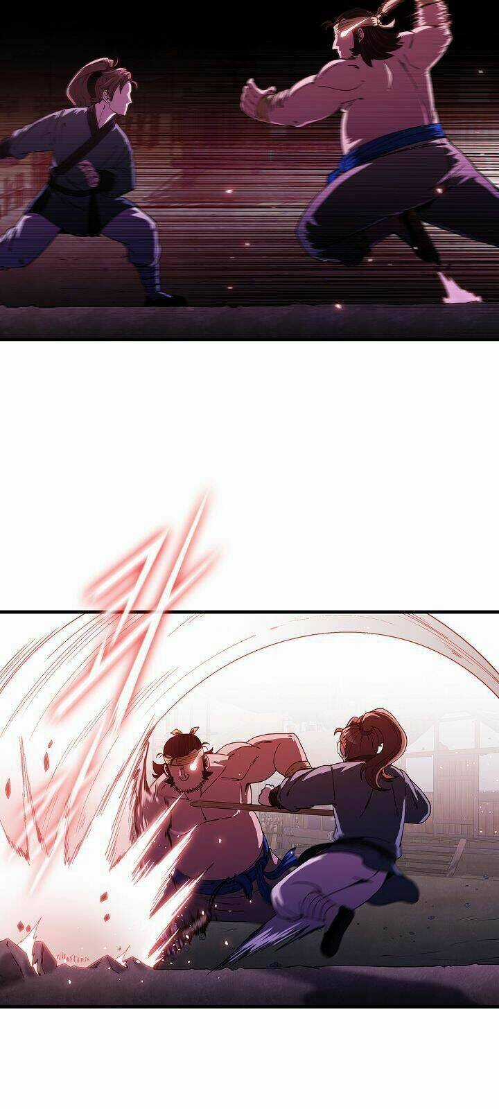 Thân Thủ Đệ Nhất Kiếm Chapter 10 trang 19