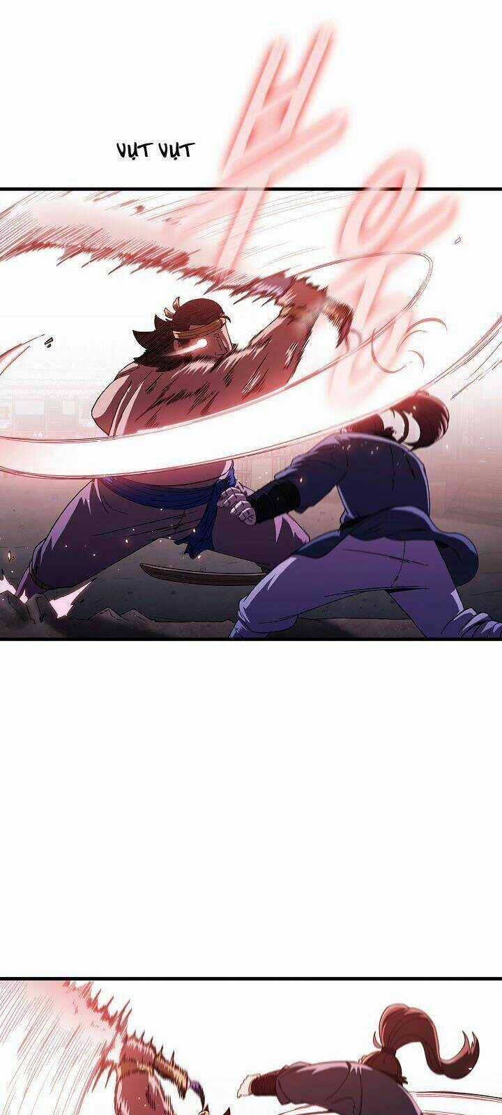 Thân Thủ Đệ Nhất Kiếm Chapter 10 trang 20