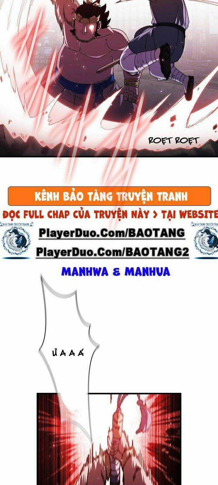 Thân Thủ Đệ Nhất Kiếm Chapter 10 trang 21