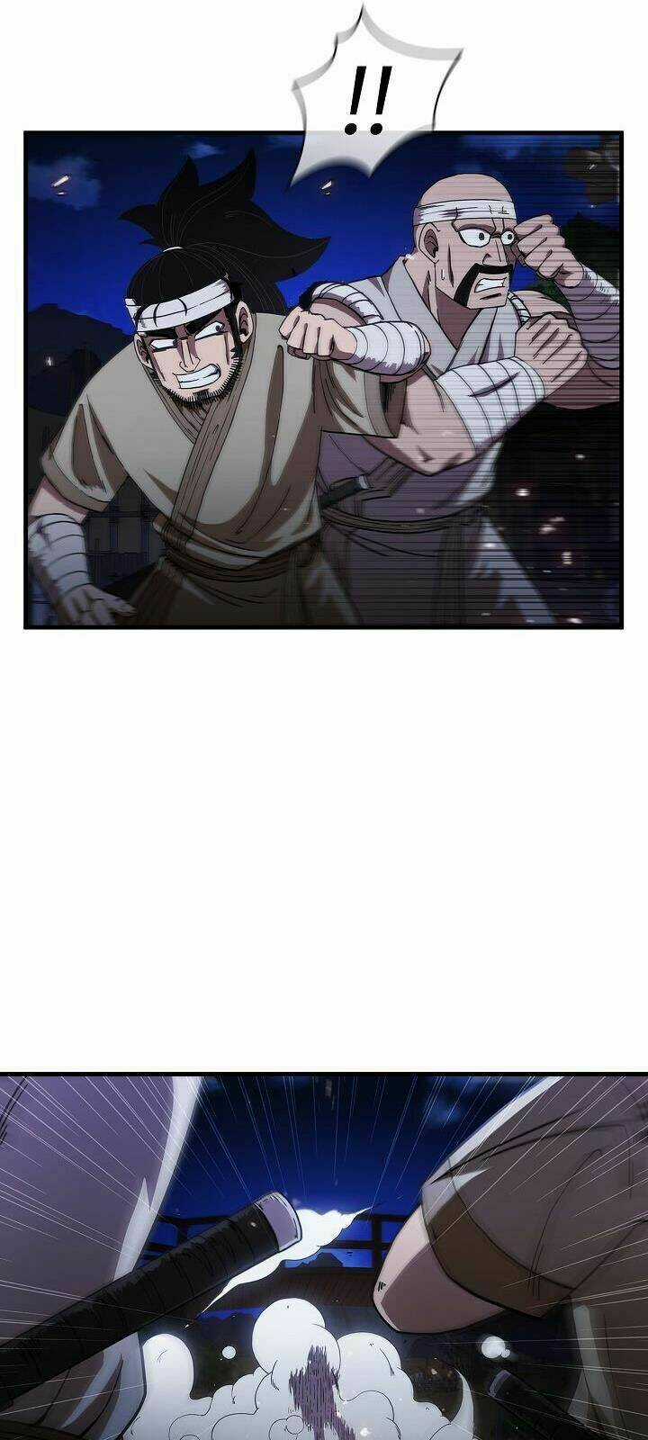 Thân Thủ Đệ Nhất Kiếm Chapter 10 trang 24