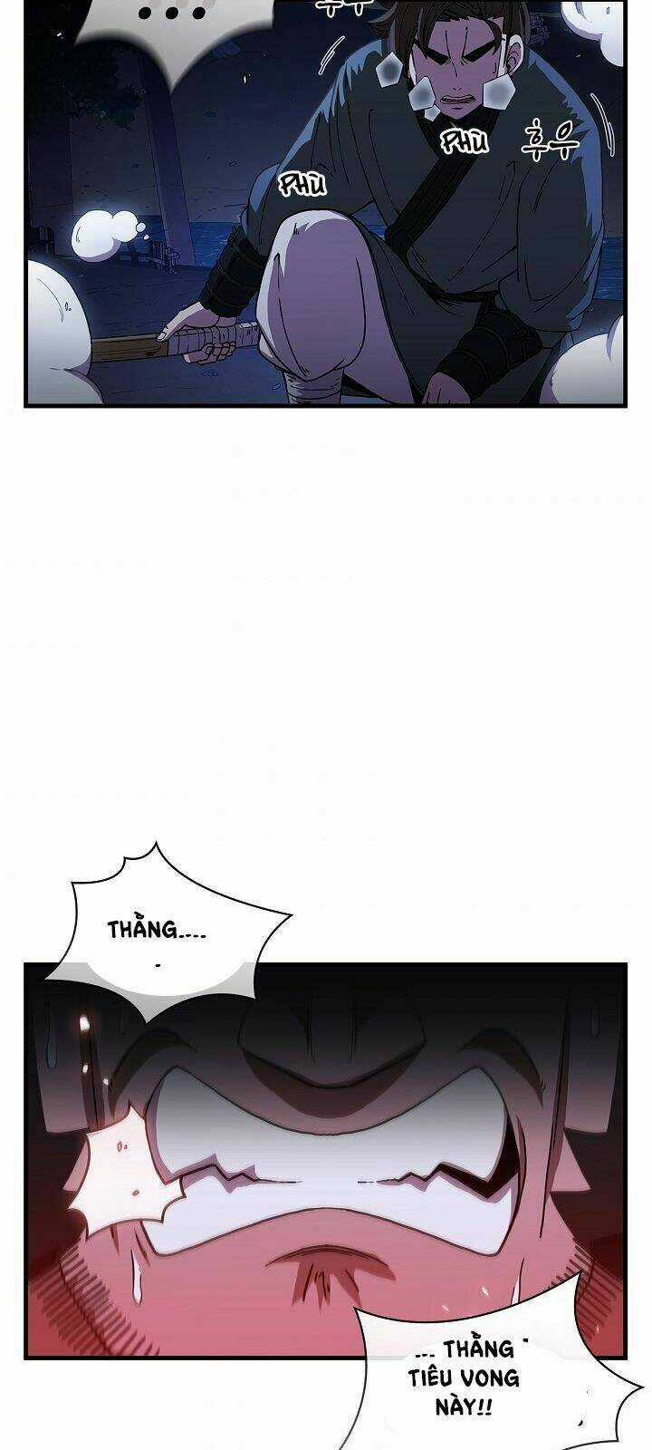 Thân Thủ Đệ Nhất Kiếm Chapter 10 trang 27