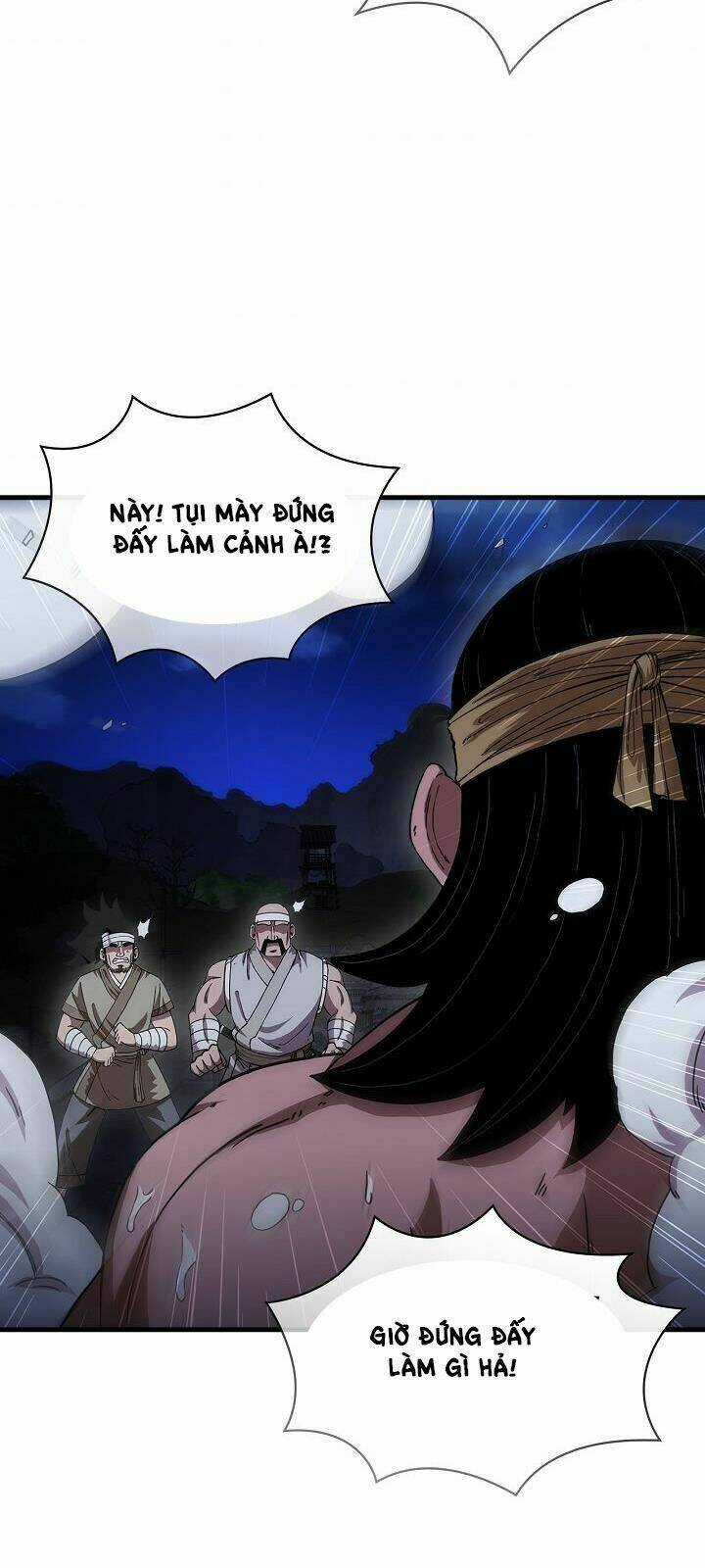 Thân Thủ Đệ Nhất Kiếm Chapter 10 trang 28