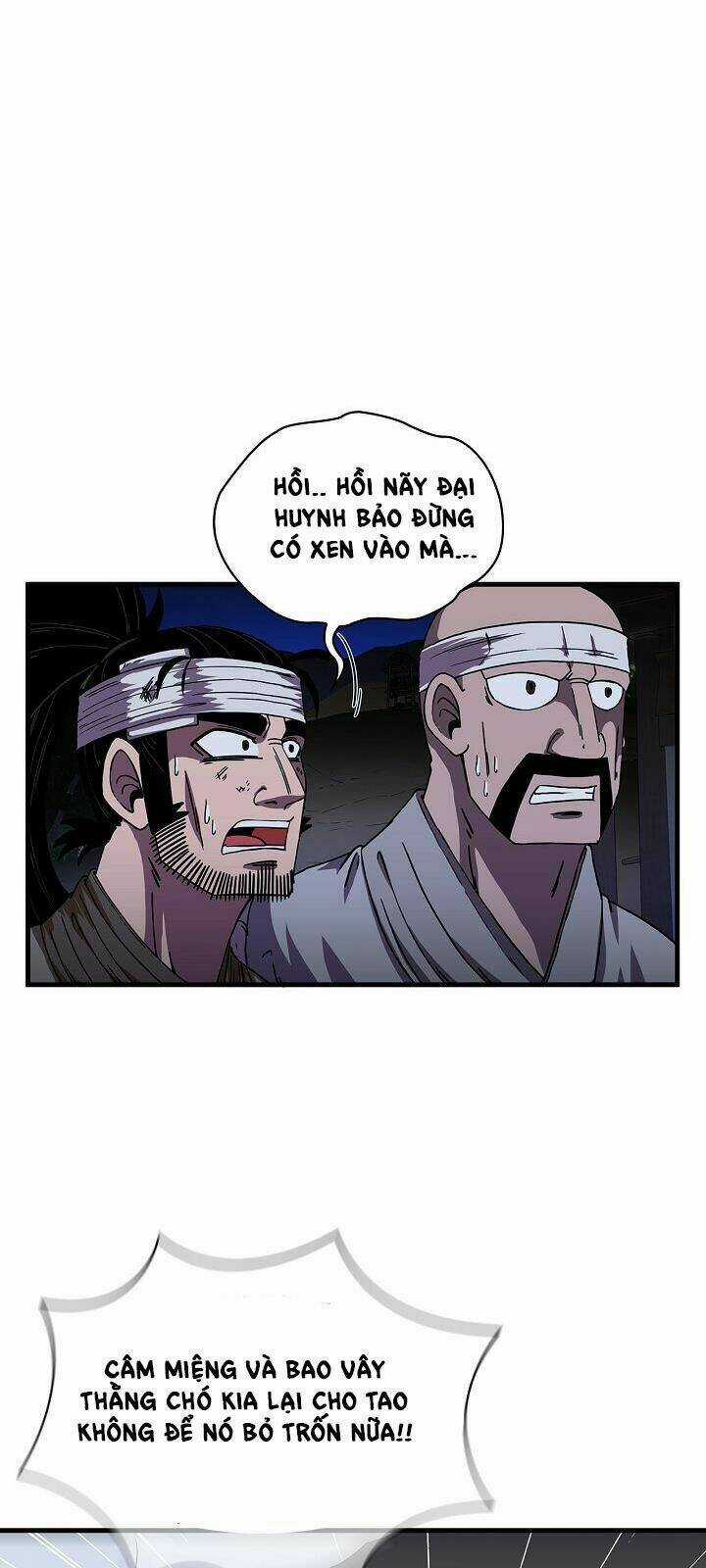 Thân Thủ Đệ Nhất Kiếm Chapter 10 trang 29