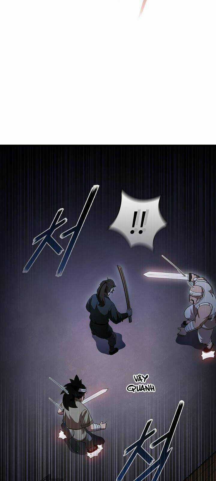 Thân Thủ Đệ Nhất Kiếm Chapter 10 trang 32