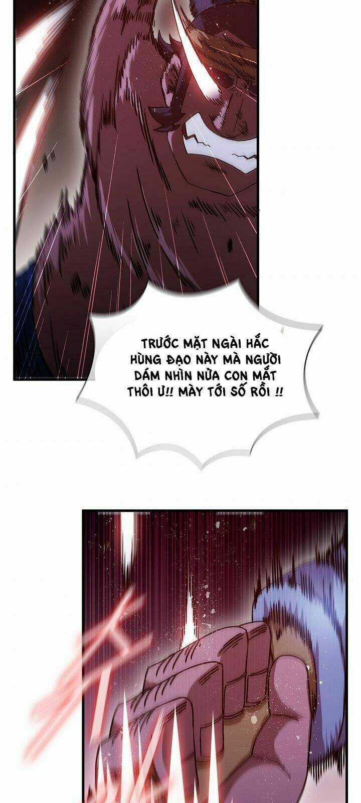 Thân Thủ Đệ Nhất Kiếm Chapter 10 trang 35