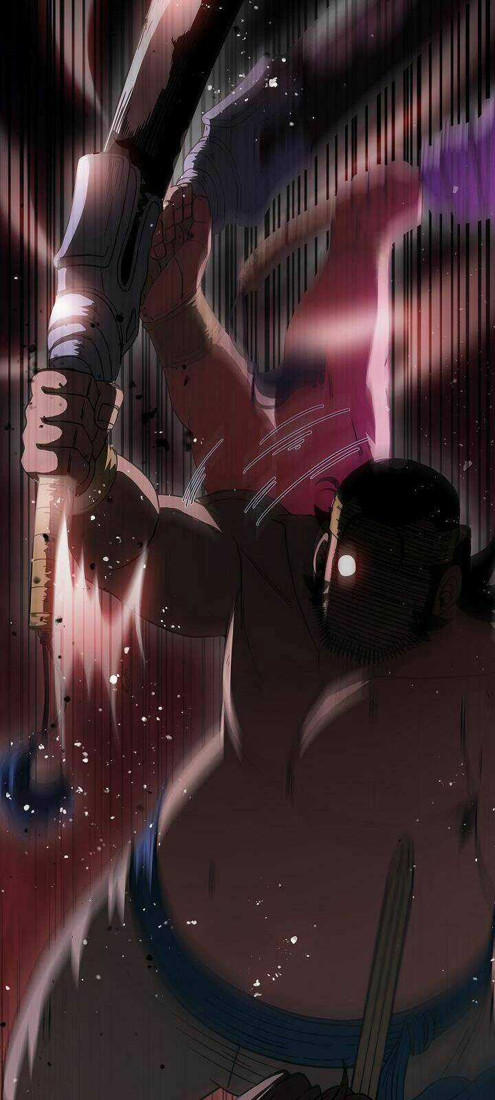 Thân Thủ Đệ Nhất Kiếm Chapter 10 trang 40