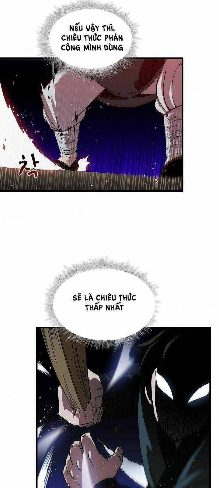 Thân Thủ Đệ Nhất Kiếm Chapter 10 trang 43